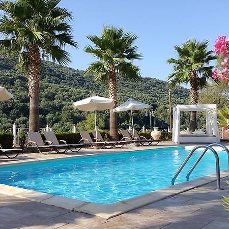 Golden Sun Apartment Parga Exterior photo