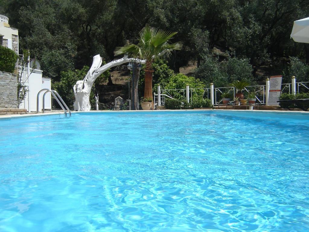 Golden Sun Apartment Parga Exterior photo