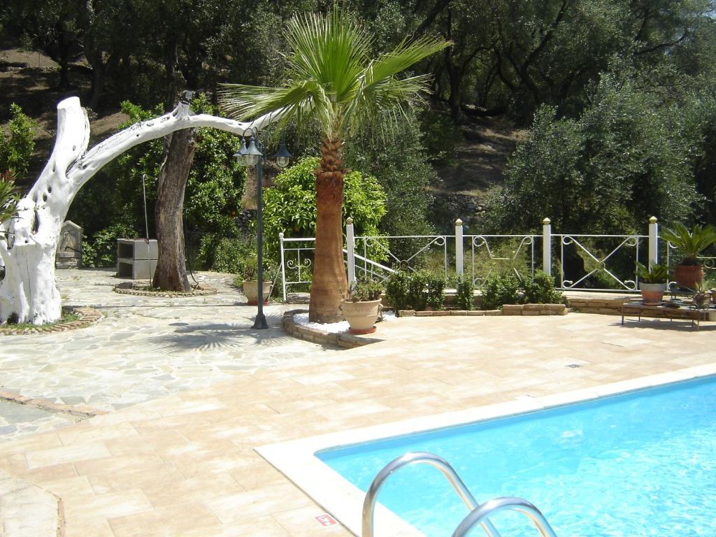 Golden Sun Apartment Parga Exterior photo