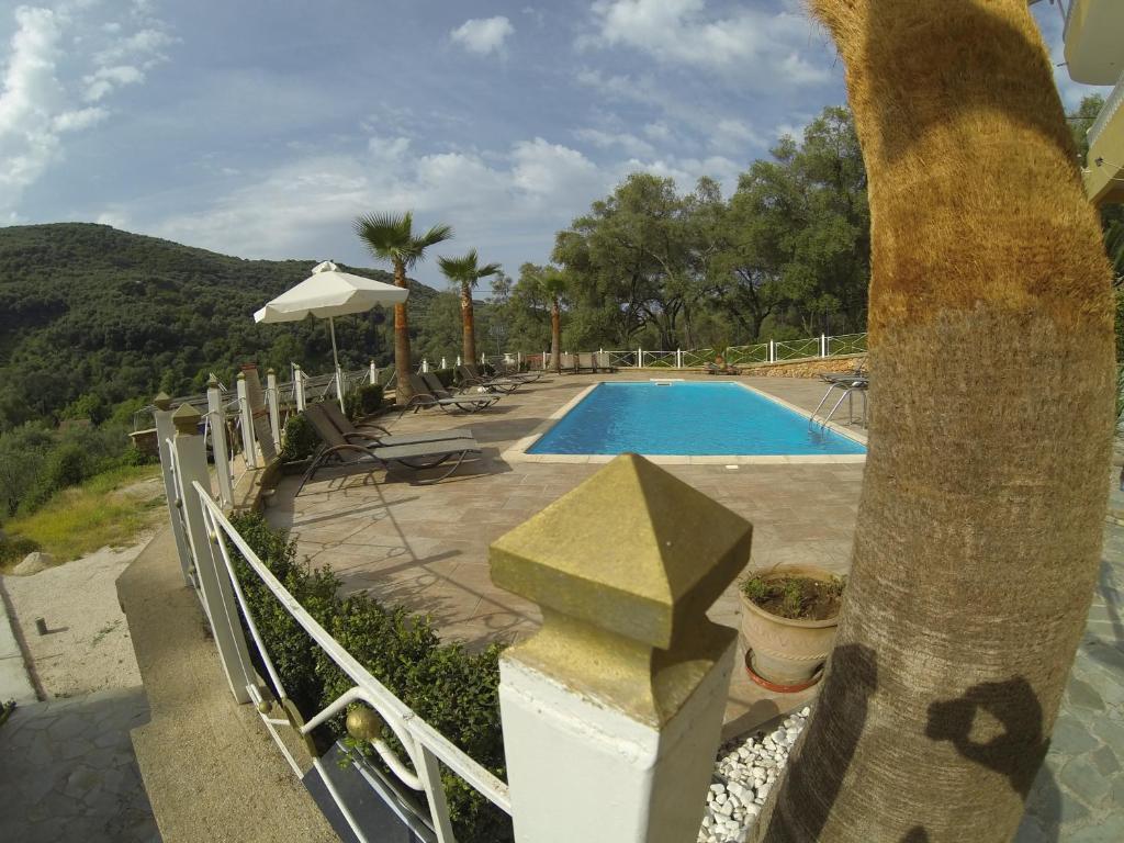 Golden Sun Apartment Parga Exterior photo